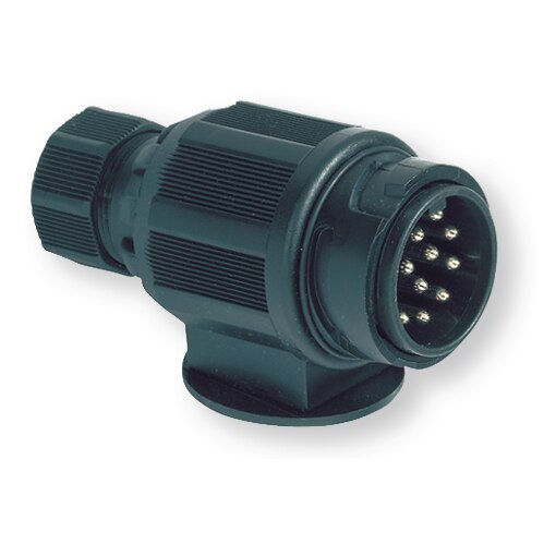 Stecker 13-polig 12V, Kunststoff